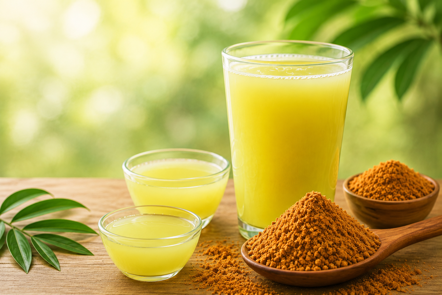 Rich in Vital Minerals