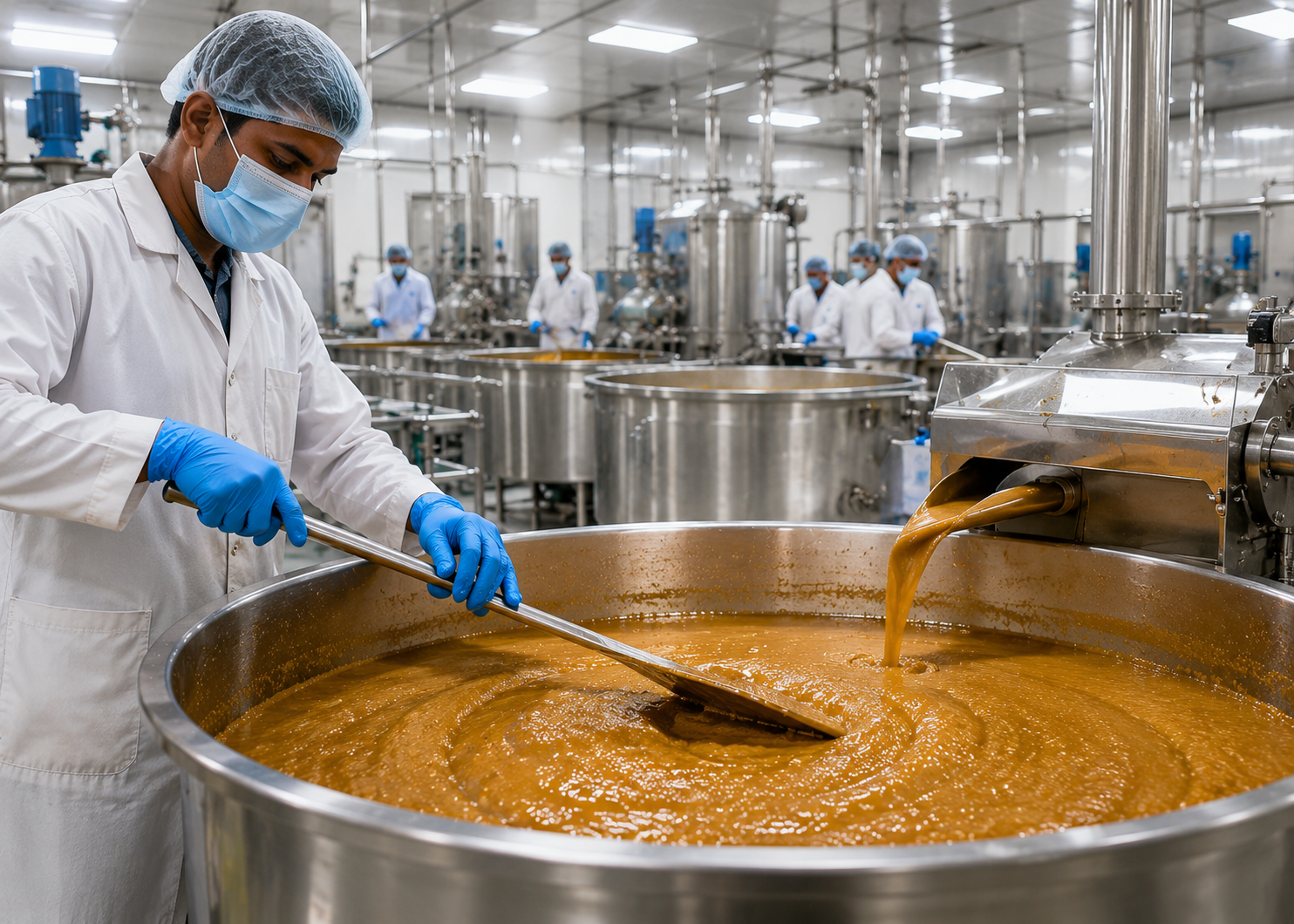 Hygienic Handling