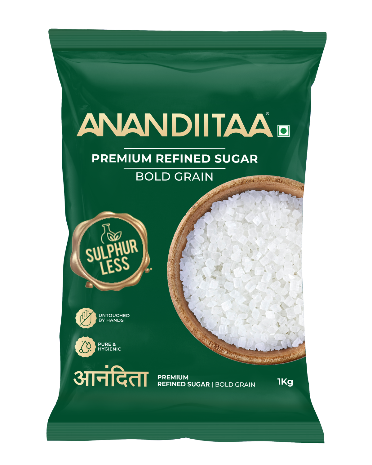 Bold Grain Sugar