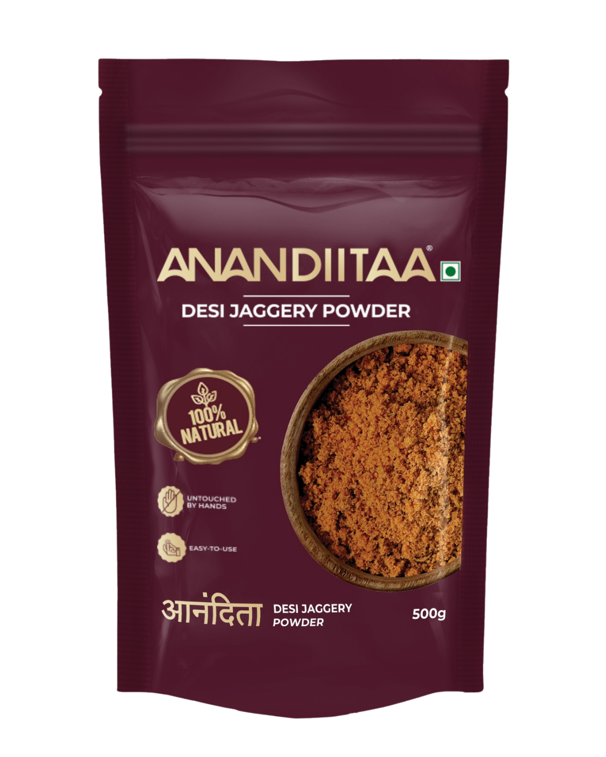 Desi Jaggery Powder