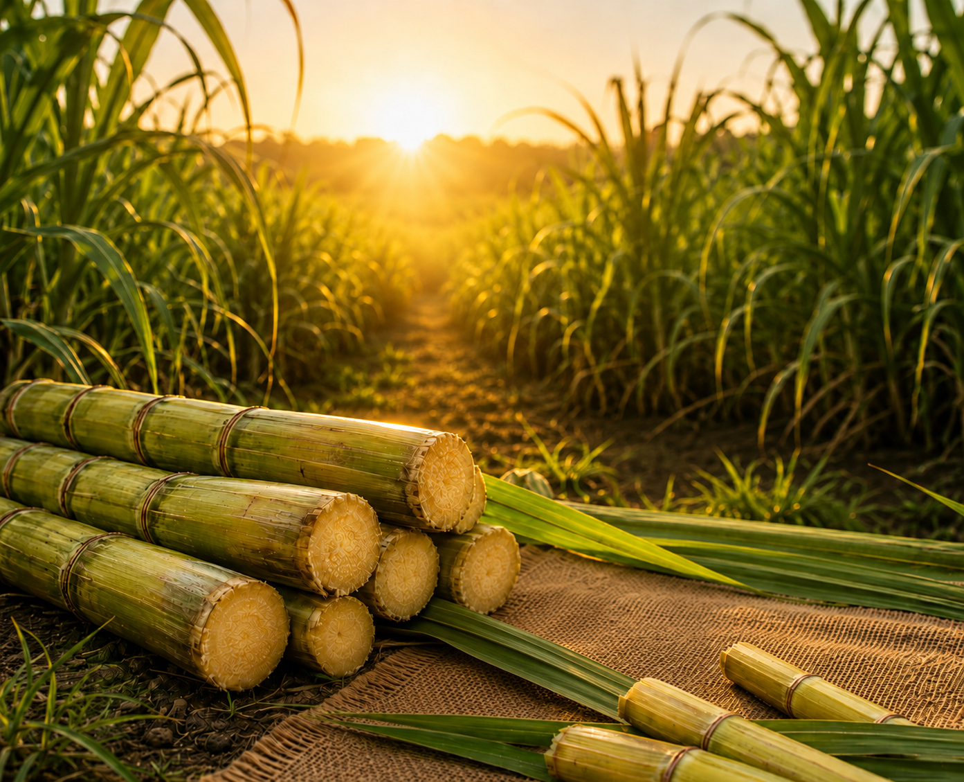 Sugarcane Selection