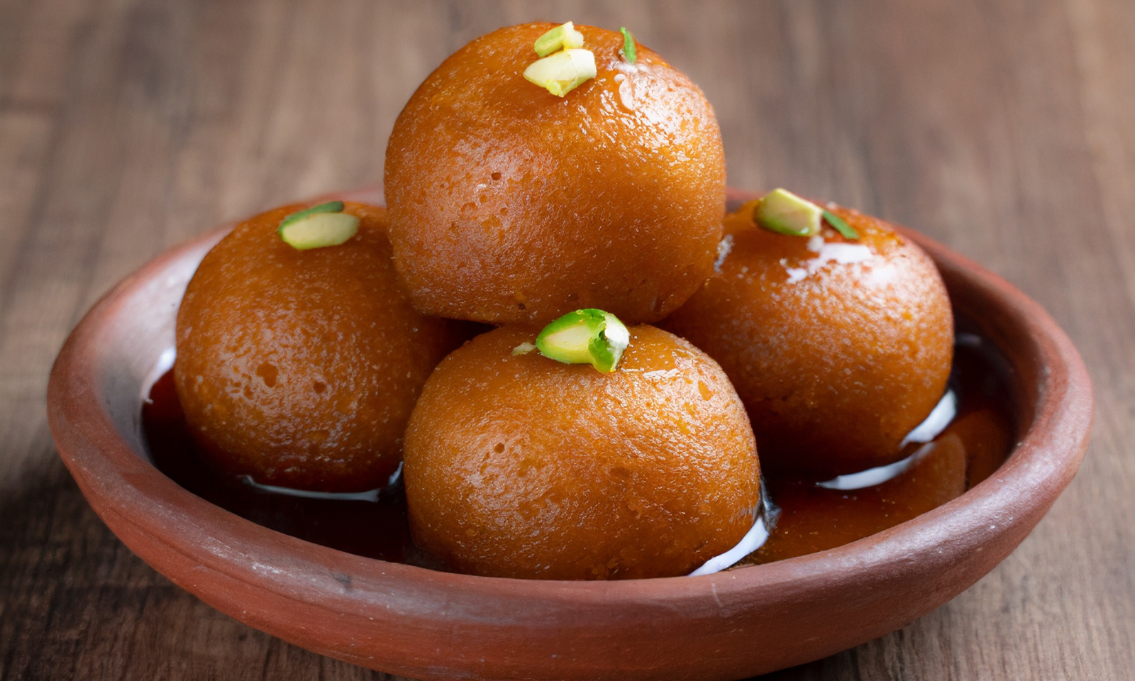 Gulab Jamun