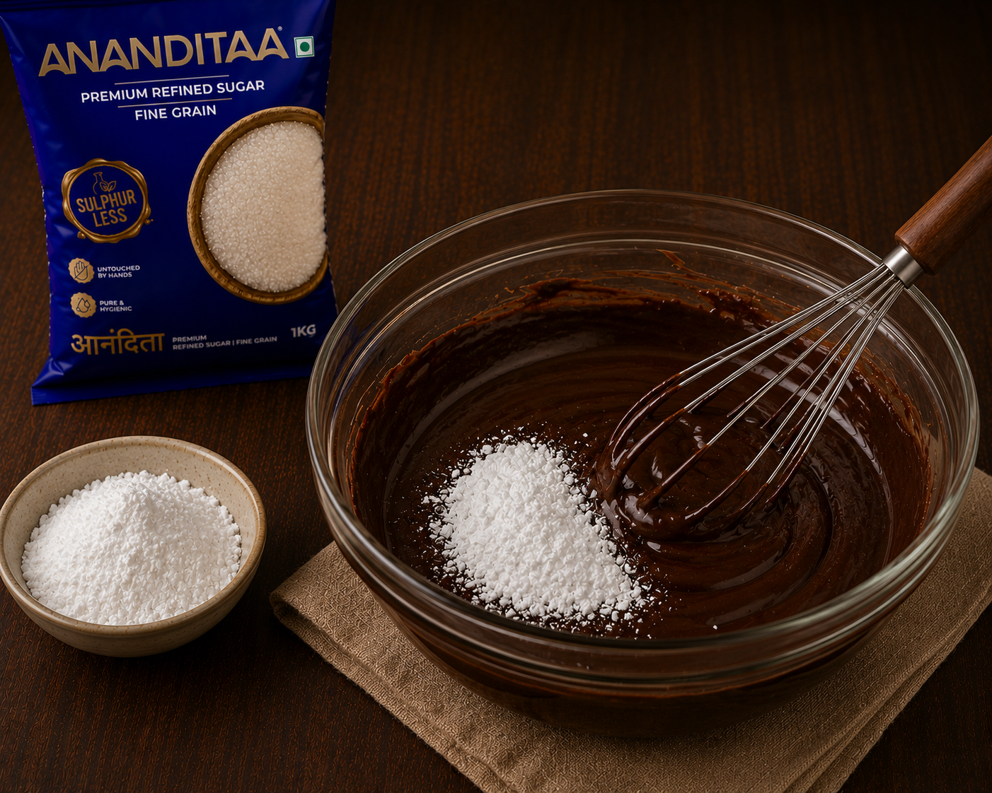 Add Anandiitaa Sugar