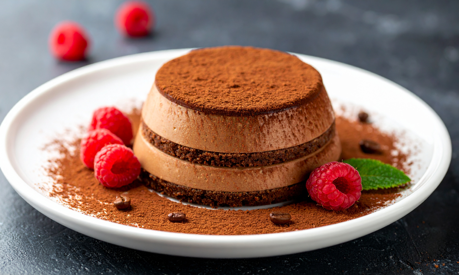 Choco Lava Cake